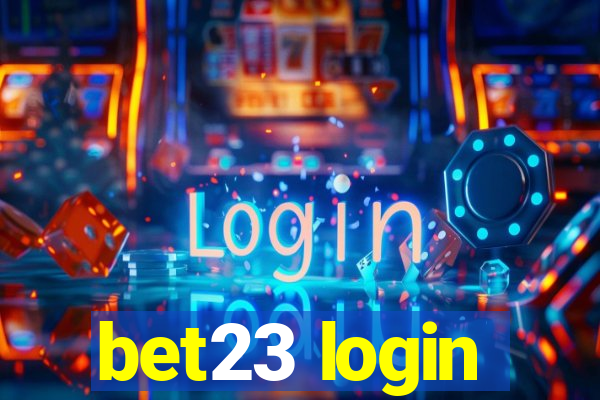 bet23 login